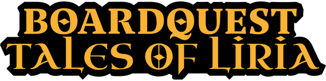 Логотип Boardquest: Tales of Liria