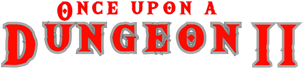 Логотип Once upon a Dungeon 2