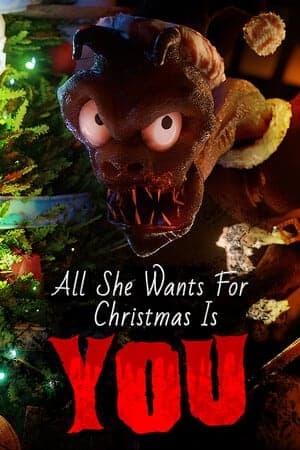 All She Wants For Christmas Is YOU