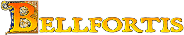 Логотип Bellfortis