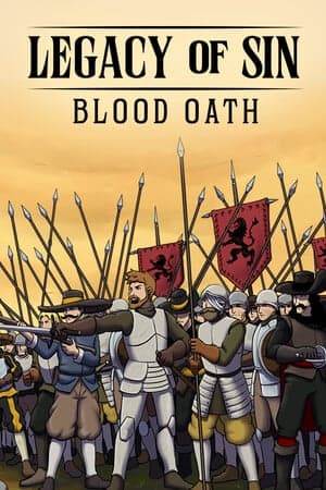 Legacy of Sin blood oath