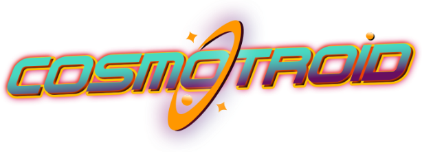 Логотип Cosmotroid