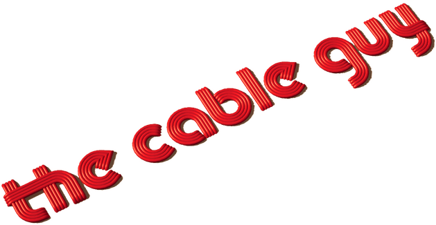 Логотип The Cable Guy