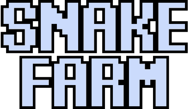 Логотип SNAKE FARM