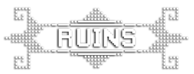 Логотип Ruins