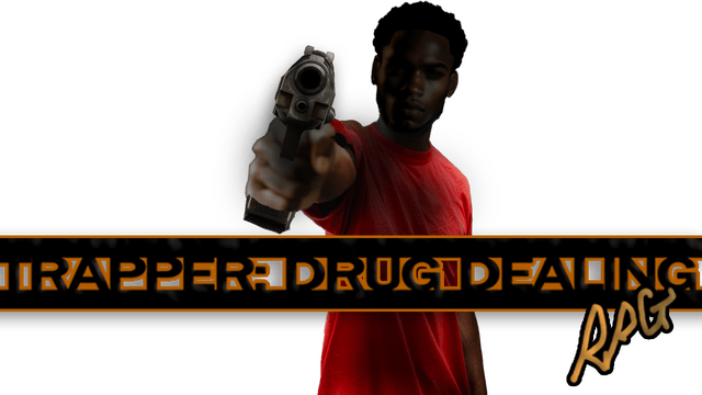 Логотип Trapper: Drug Dealing RPG
