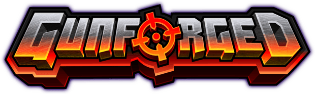 Логотип Gunforged
