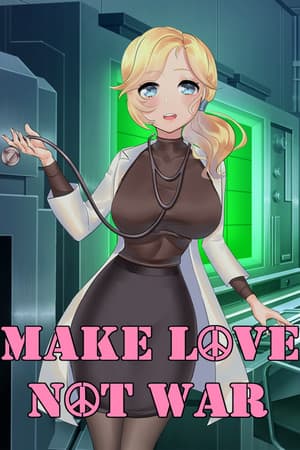 Make Love Not War (2D Puzzle)