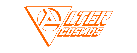 Логотип Alter Cosmos