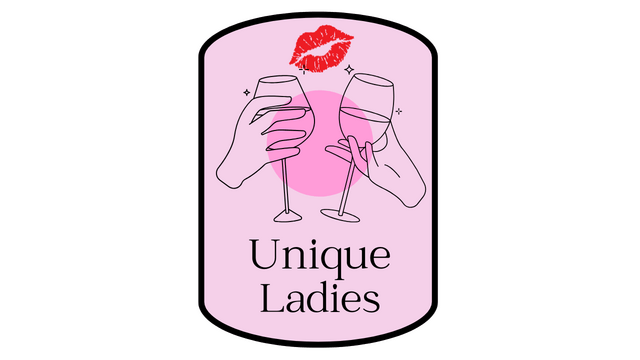 Логотип Unique Ladies