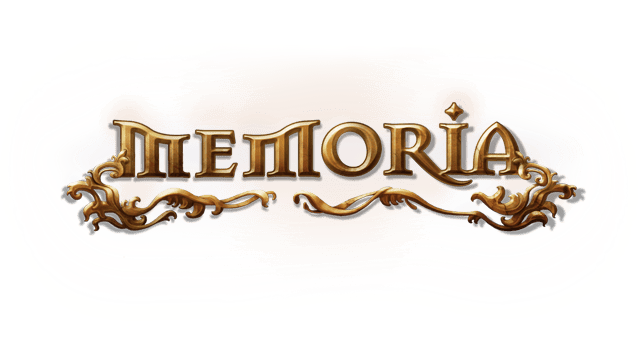 Логотип The Dark Eye: Memoria