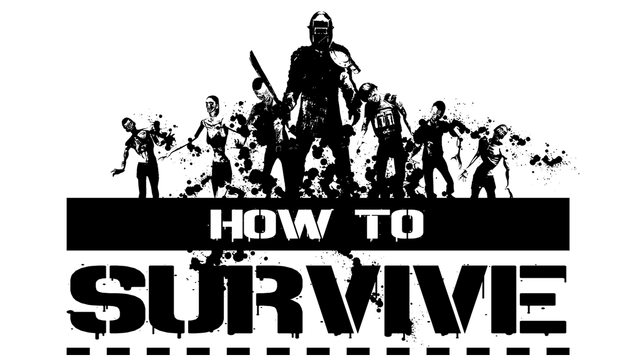 Логотип How to Survive