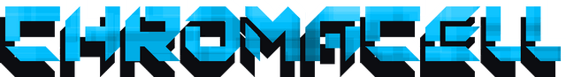 Логотип Chromacell
