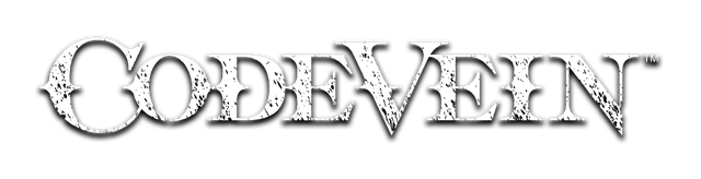 Логотип CODE VEIN