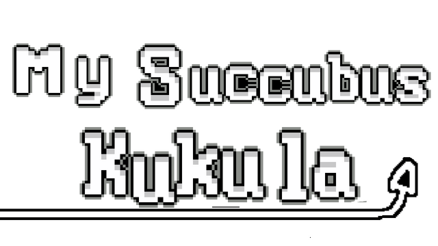 Логотип My succubus Kukula