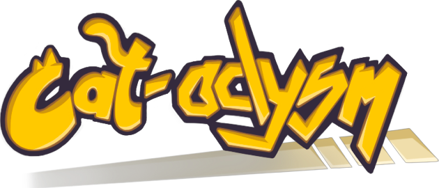Логотип Cat-aclysm