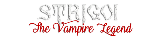 Логотип Strigoi
