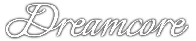 Логотип Dreamcore