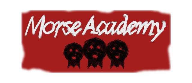 Логотип Morse Academy