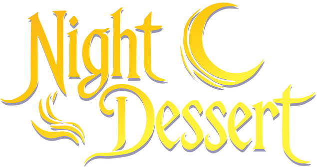 Логотип Night Dessert