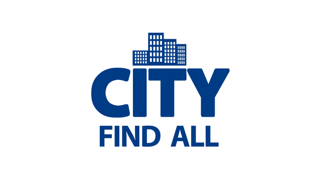 Логотип City find all