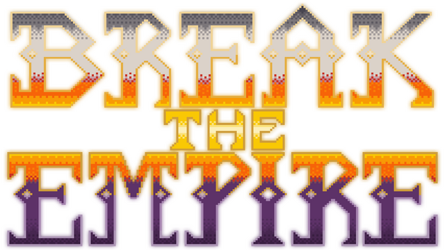 Логотип Break the Empire