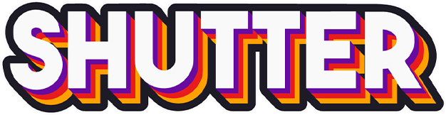 Логотип Shutter