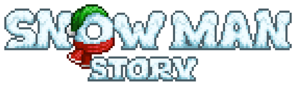 Логотип Snowman Story