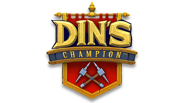 Логотип Din's Champion