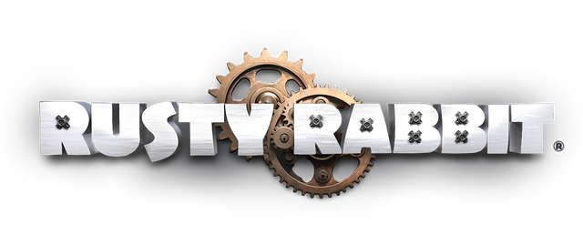 Логотип Rusty Rabbit