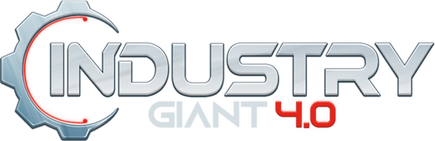 Логотип Industry Giant 4.0