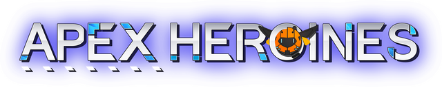 Логотип Apex Heroines