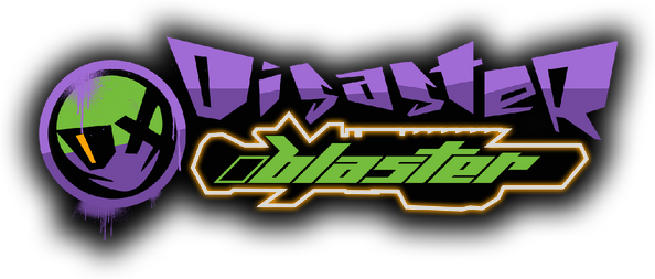 Логотип Disaster Blaster
