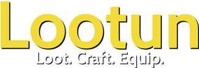 Логотип Lootun