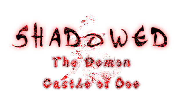 Логотип Shadowed: The Demon Castle of Ooe