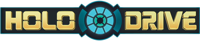 Логотип Holodrive