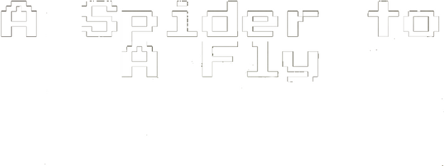 Логотип A Spider to A Fly