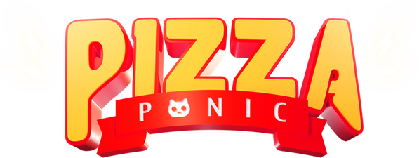Логотип PizzaPanic