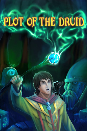 Plot of the Druid: Nightwatch