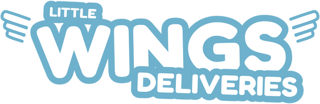Логотип Little Wings Deliveries