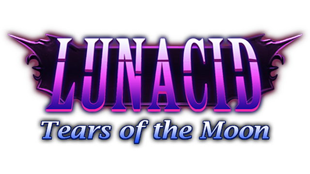 Логотип Lunacid - Tears of the Moon