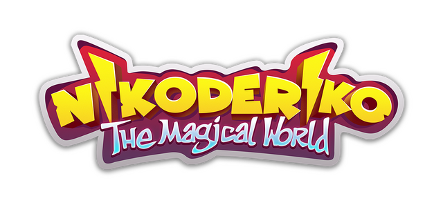 Логотип Nikoderiko: The Magical World