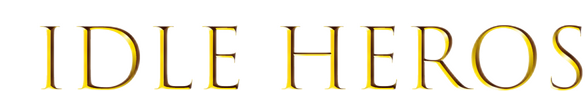 Логотип IDLE HEROS