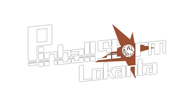 Логотип Pinball Storm: Lokanta