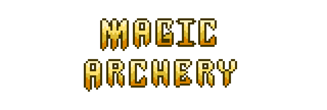 Логотип Magic Archery