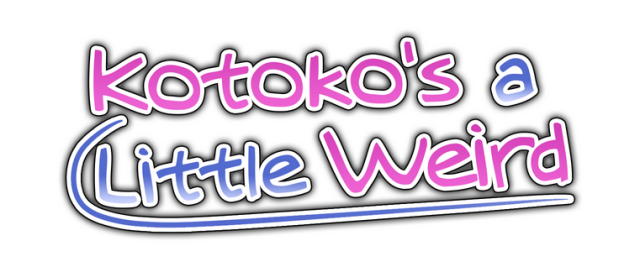 Логотип Kotoko's a Little Weird