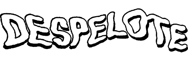 Логотип despelote