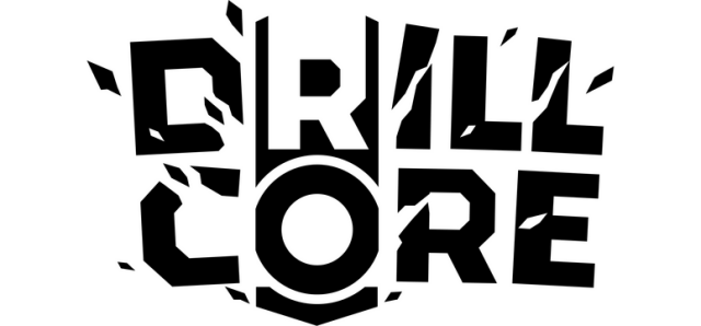 Логотип Drill Core