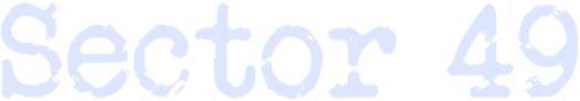 Логотип Abnormal1999:Sector 49