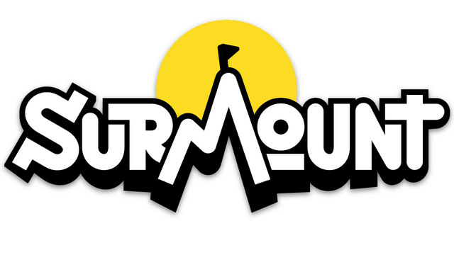 Логотип Surmount: A Mountain Climbing Adventure